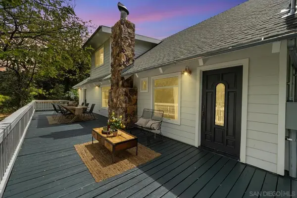3517 Deer Lake Park, Julian, CA 92036