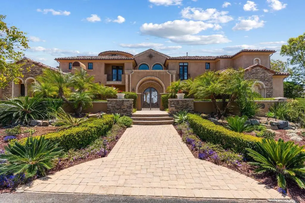 18323 Via Ambiente, Rancho Santa Fe, CA 92067 - #1