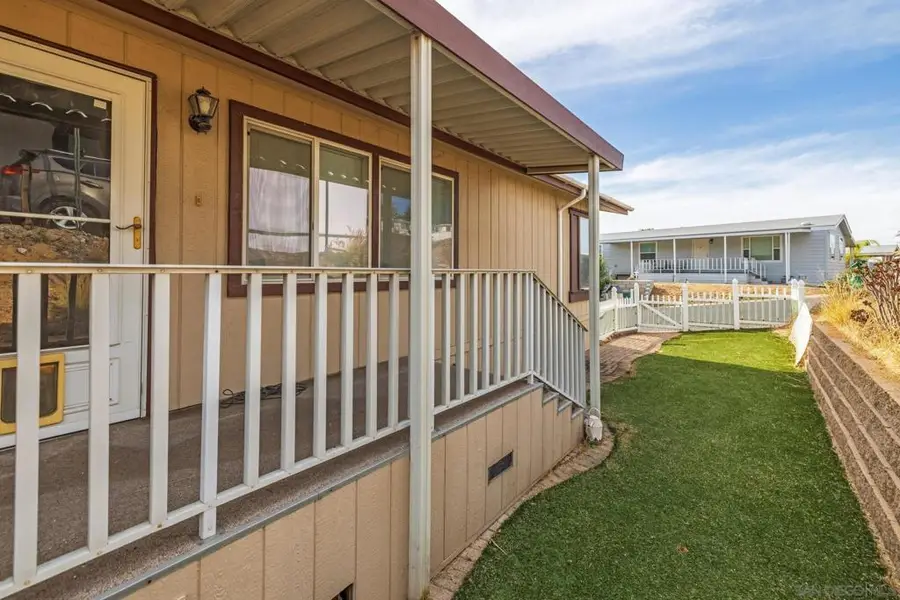 133 oo E Los Coches Rd #17, El Cajon, CA 92021 - #3