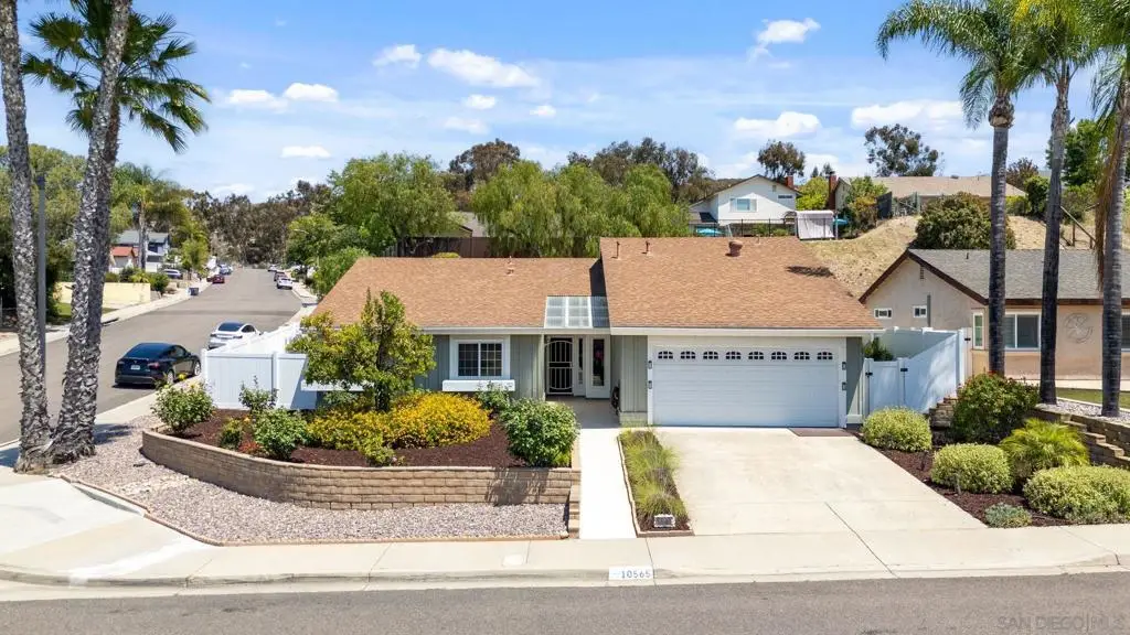 10565 Strathmore Dr, Santee, CA 92071 - #1