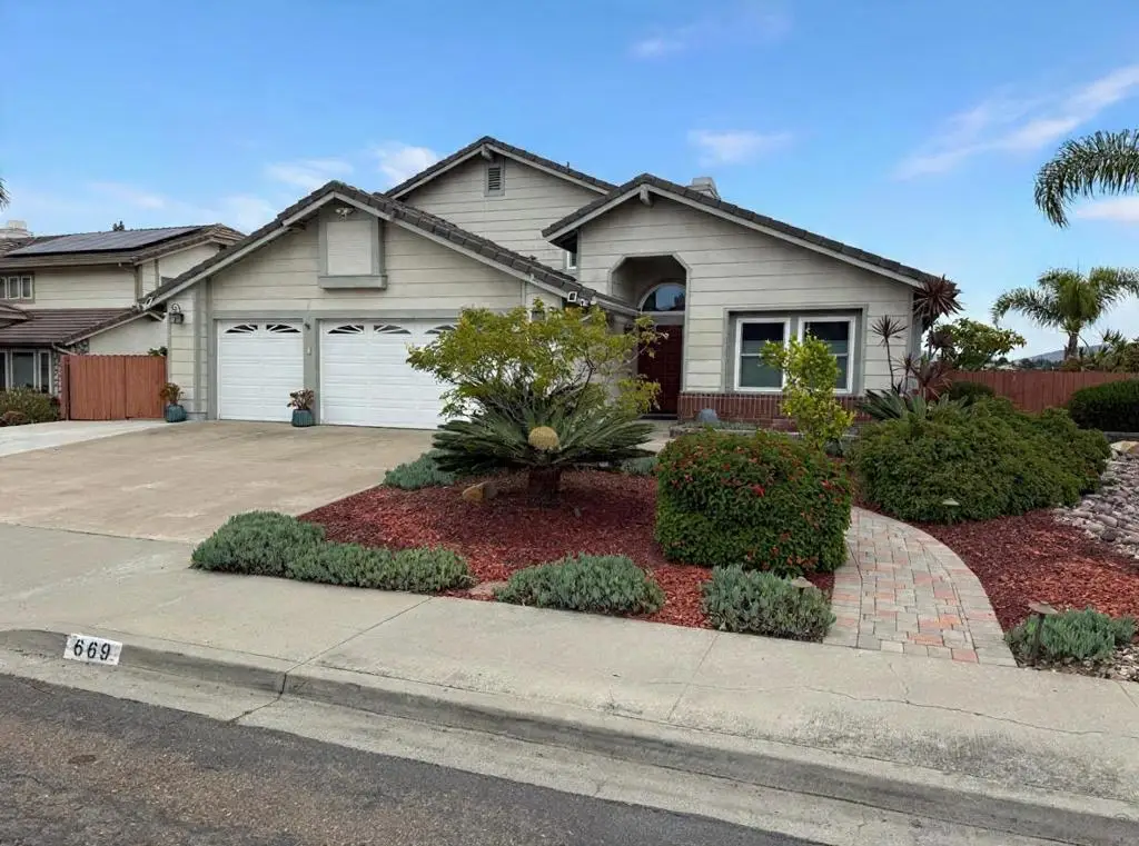 669 Via La Cuesta, Chula Vista, CA 91913 - #1