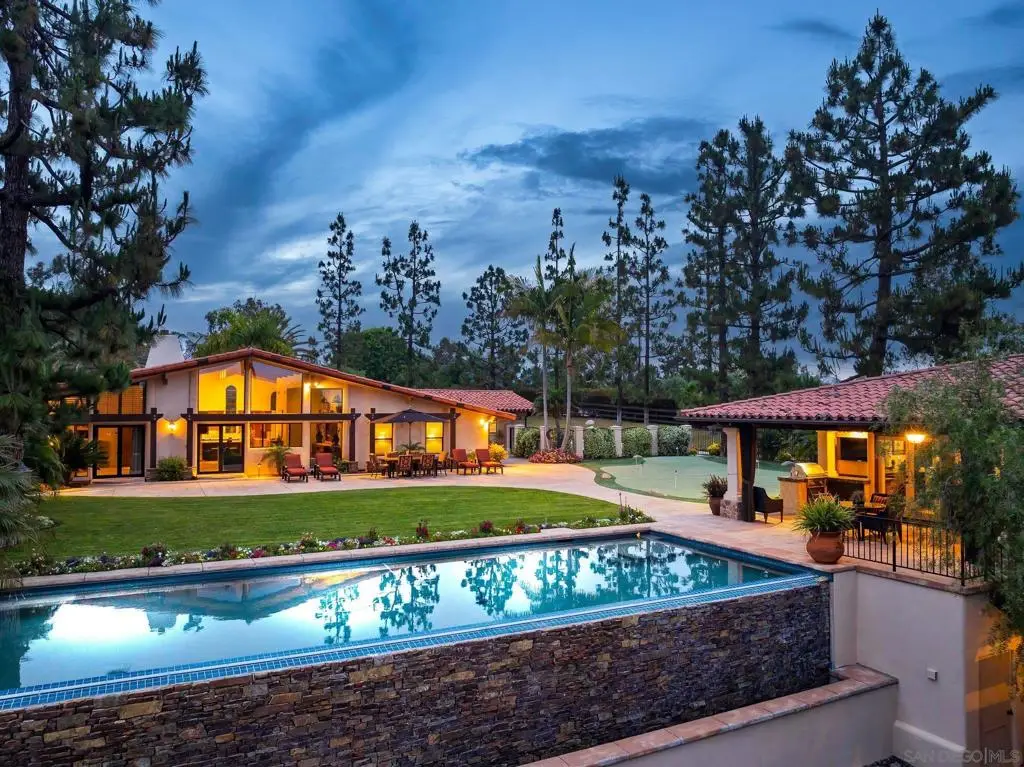 16822 Zumaque St, Rancho Santa Fe, CA 92067 - #1
