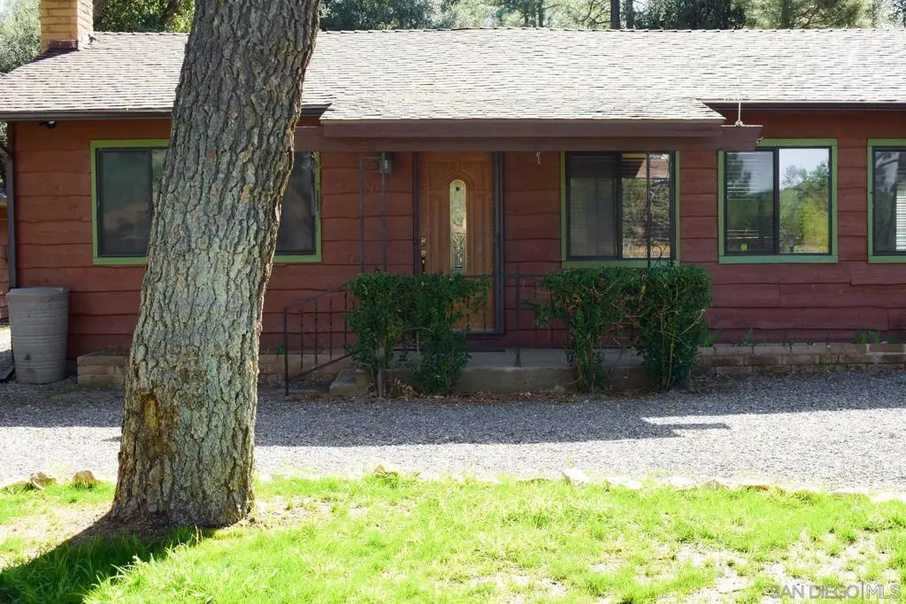 Address Withheld By Seller, Pine Valley, CA 91962 - #1