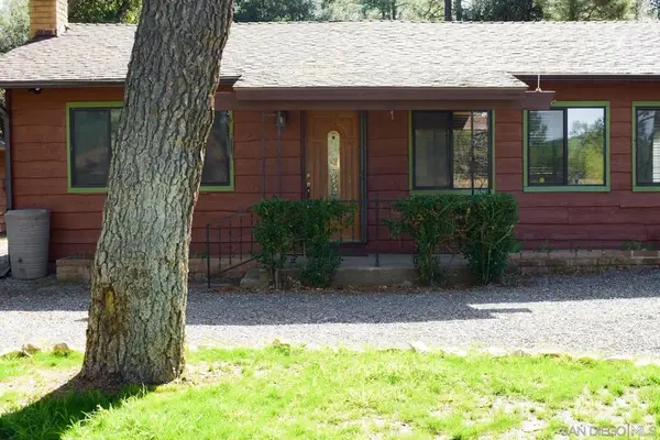 Address Withheld By Seller, Pine Valley, CA 91962