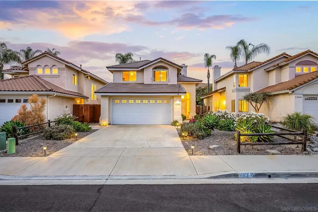 1208 Corte Dulce, San Marcos, CA 92069 - #1