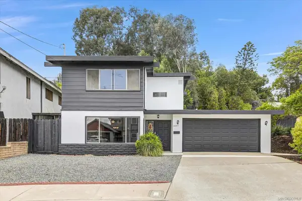 3801 Polaris Drive, La Mesa, CA 91941