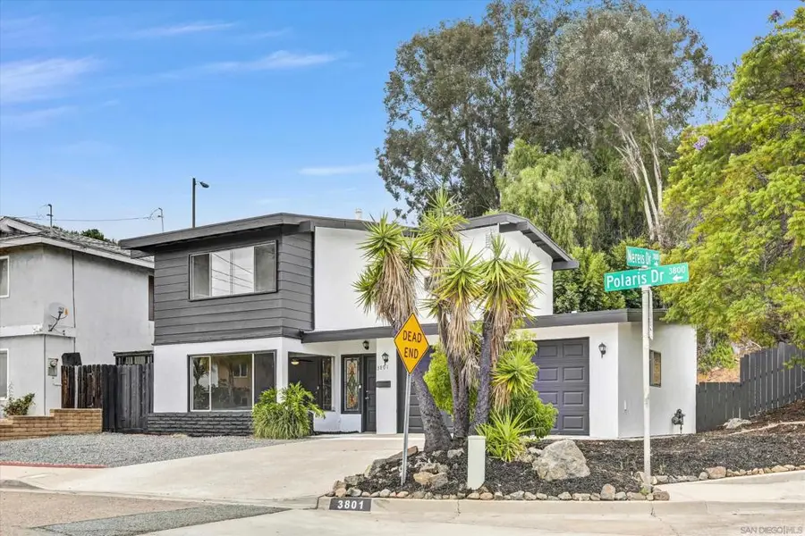 3801 Polaris Drive, La Mesa, CA 91941 - #3