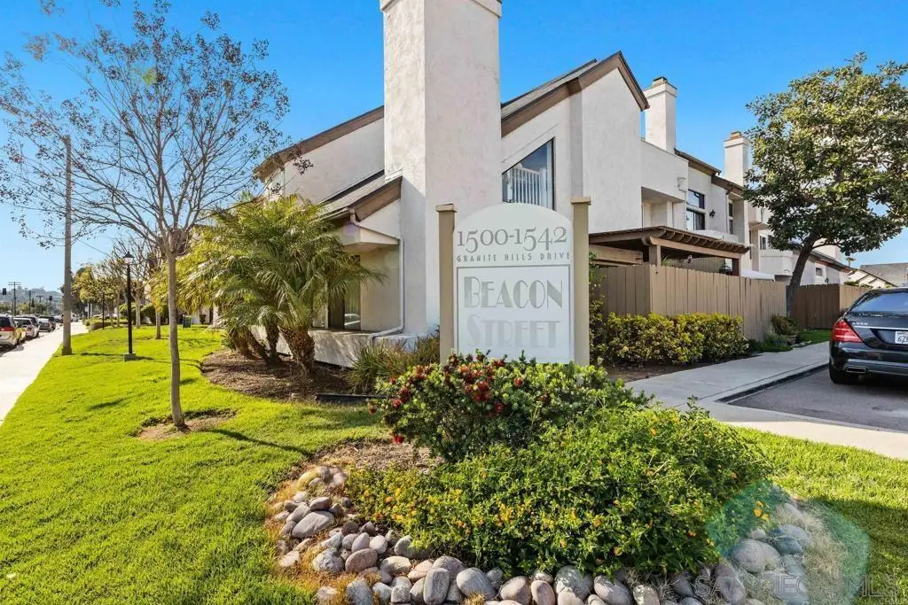 1504 Granite Hills Drive #A, El Cajon, CA 92019 - #1