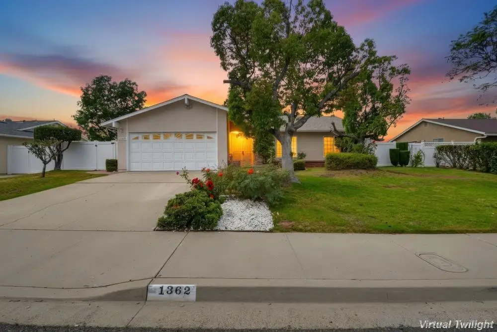 1362 Saddleview Court, El Cajon, CA 92019 - #1