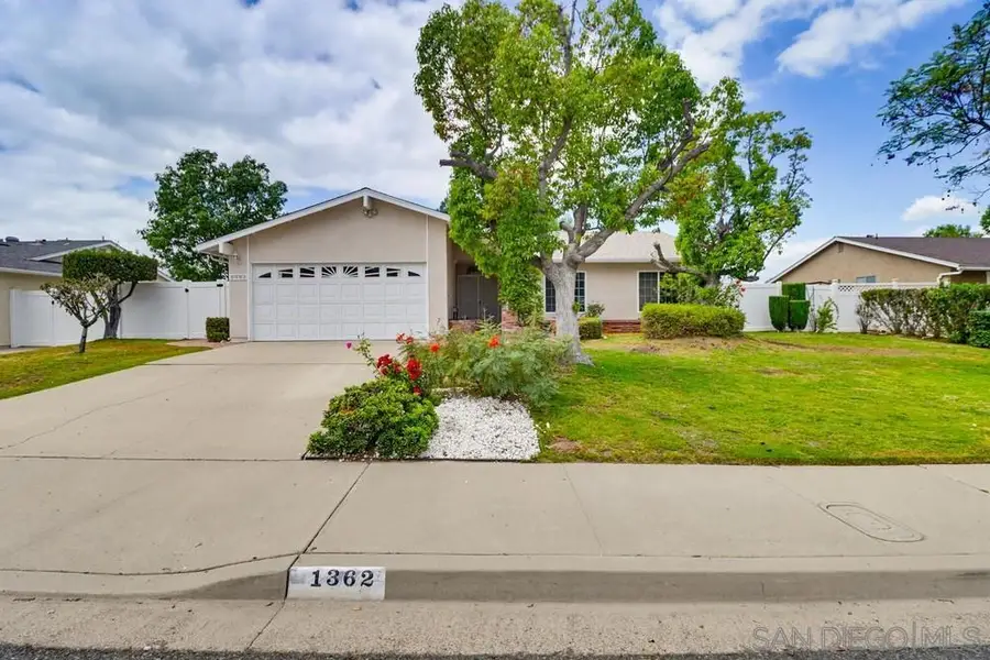 1362 Saddleview Court, El Cajon, CA 92019 - #2
