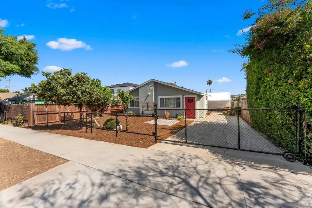 2812 Franklin, San Diego, CA 92113 - #1