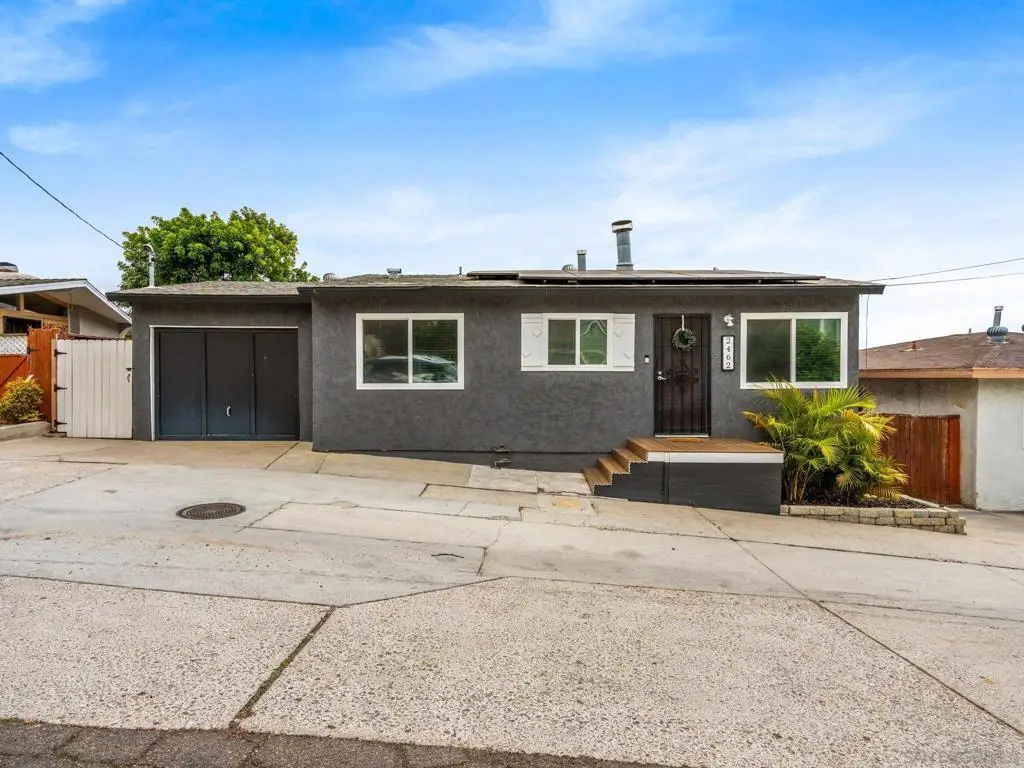 2462 44th, San Diego, CA 92105 - #1