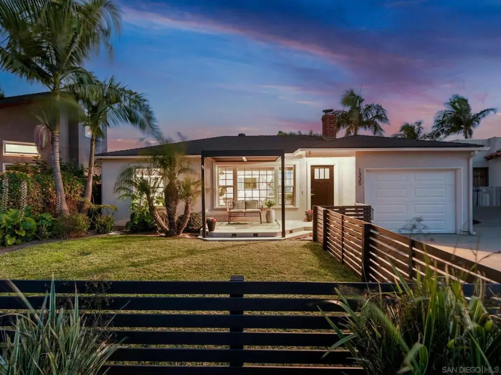 1335 Loring Street, San Diego, CA 92109 - #1