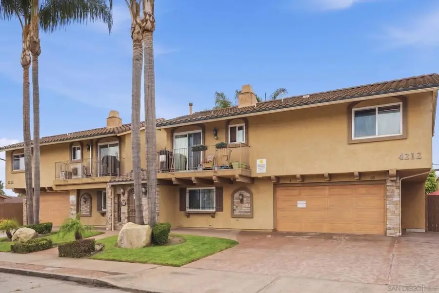 4212 48th St. #7, San Diego, CA 92115 - #3