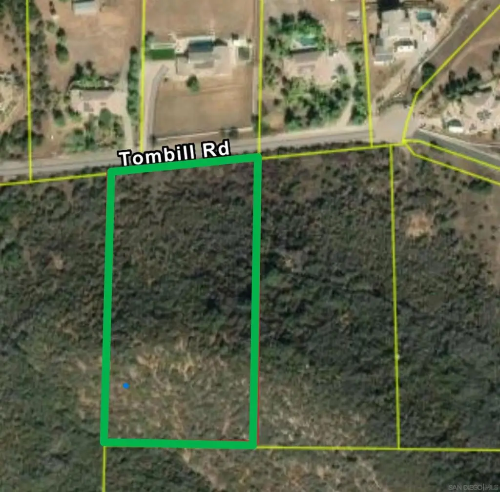 0 Tombill Rd. #12, Ramona, CA 92065 - #1