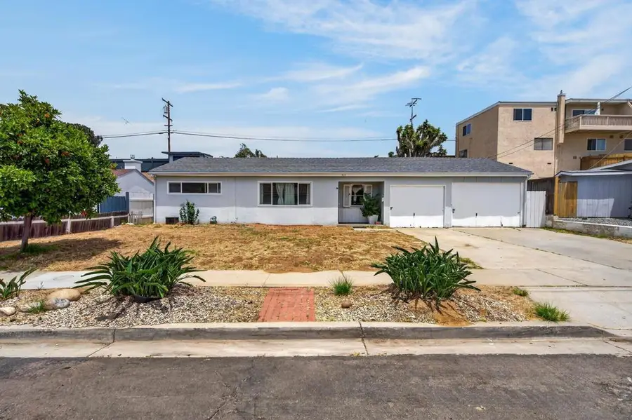 3115 Natchez, San Diego, CA 92117 - #3