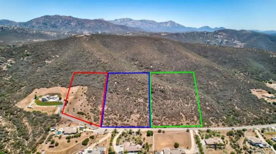 0 Tombill Rd. #11, Ramona, CA 92065 - #2