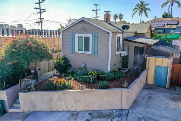 Address Withheld By Seller, San Diego, CA 92113