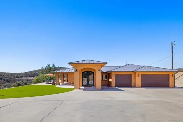 Address Withheld By Seller, Alpine, CA 91901