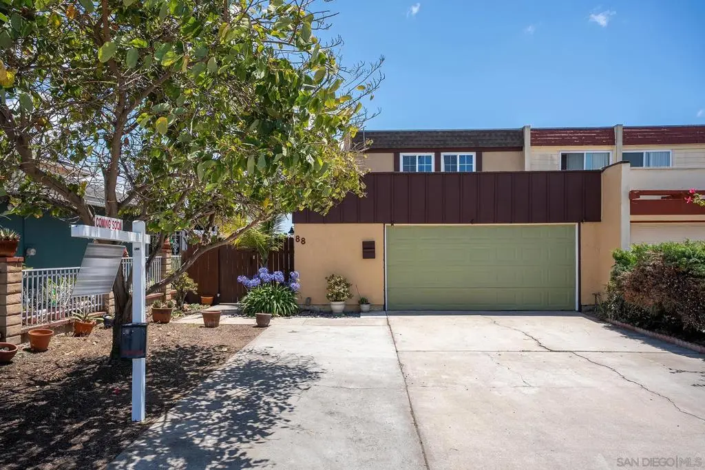 88 Connoley Circle, Chula Vista, CA 91911 - #1