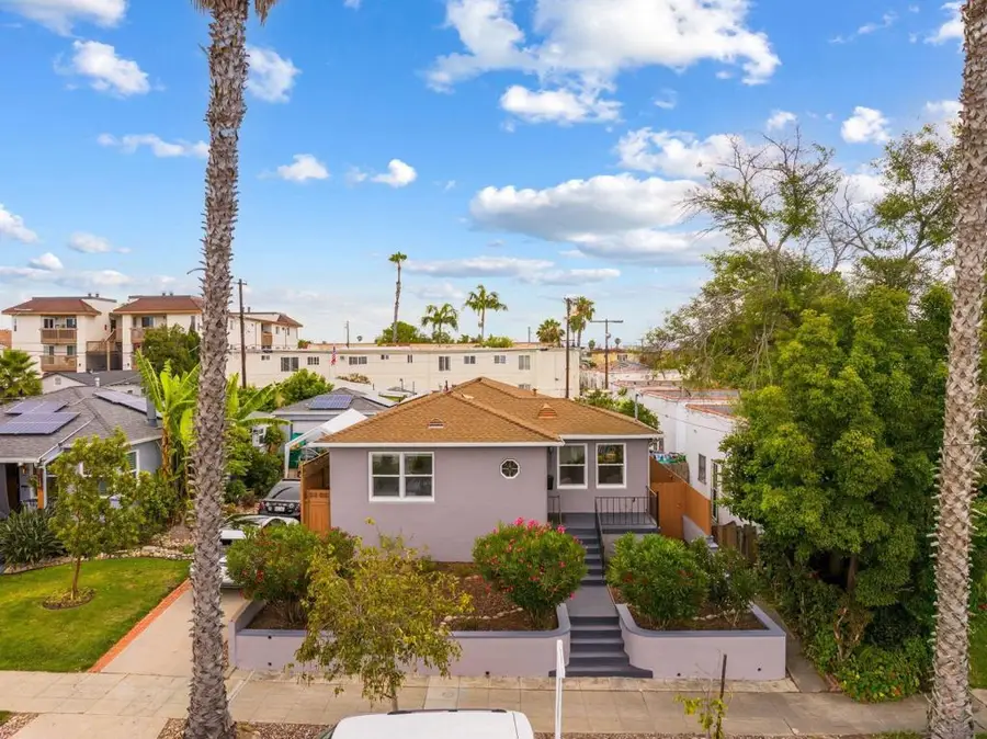4051 34th, San Diego, CA 92104 - #3