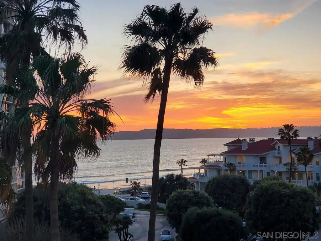 1710 Avenida Del Mundo #403, Coronado, CA 92118 - #1