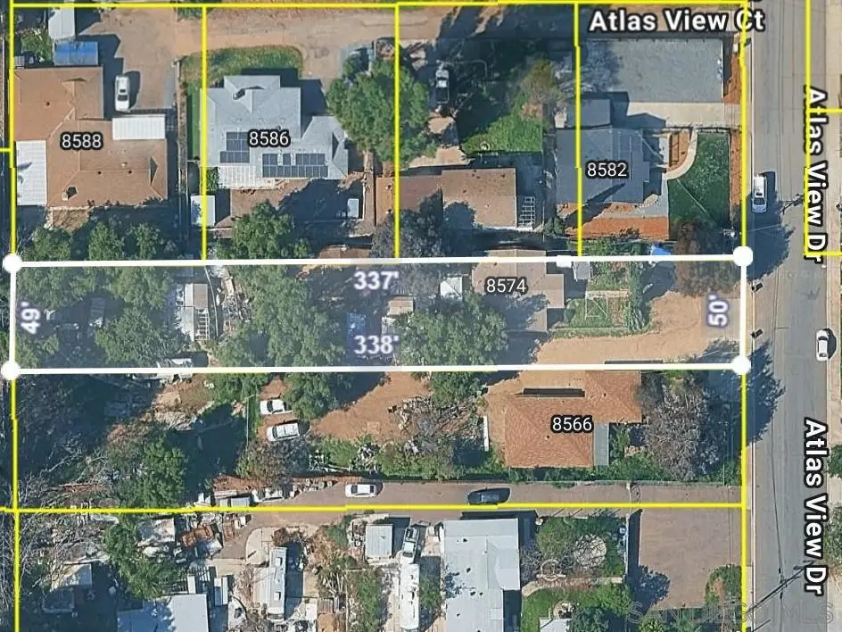 8574 Atlas View, Santee, CA 92071 - #1