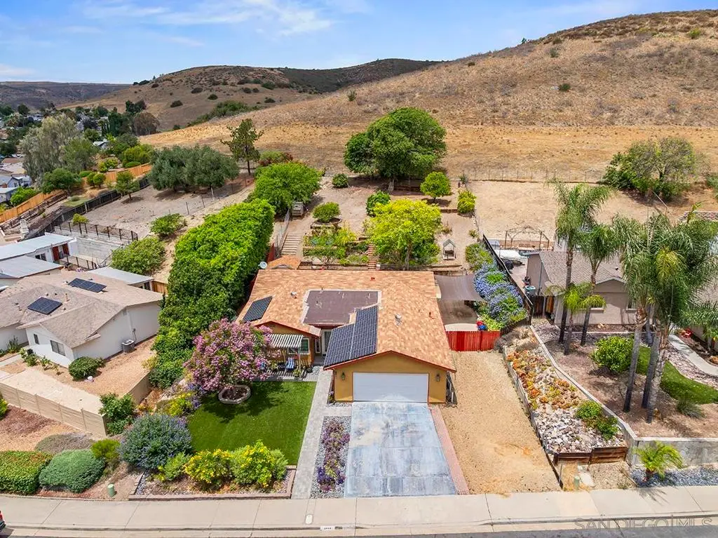 9644 Cecilwood, Santee, CA 92071 - #1