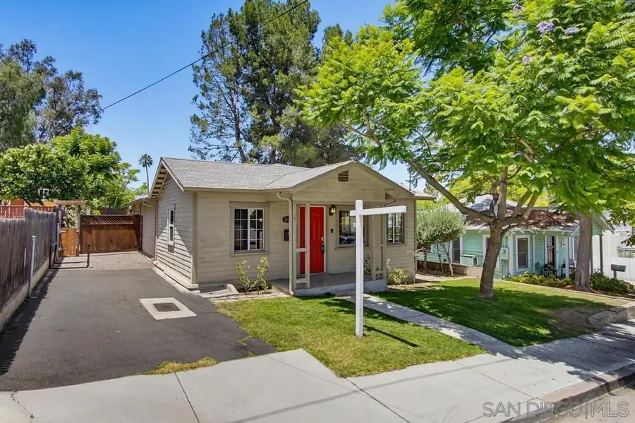 4834 Schuyler Ave, La Mesa, CA 91941 - #3