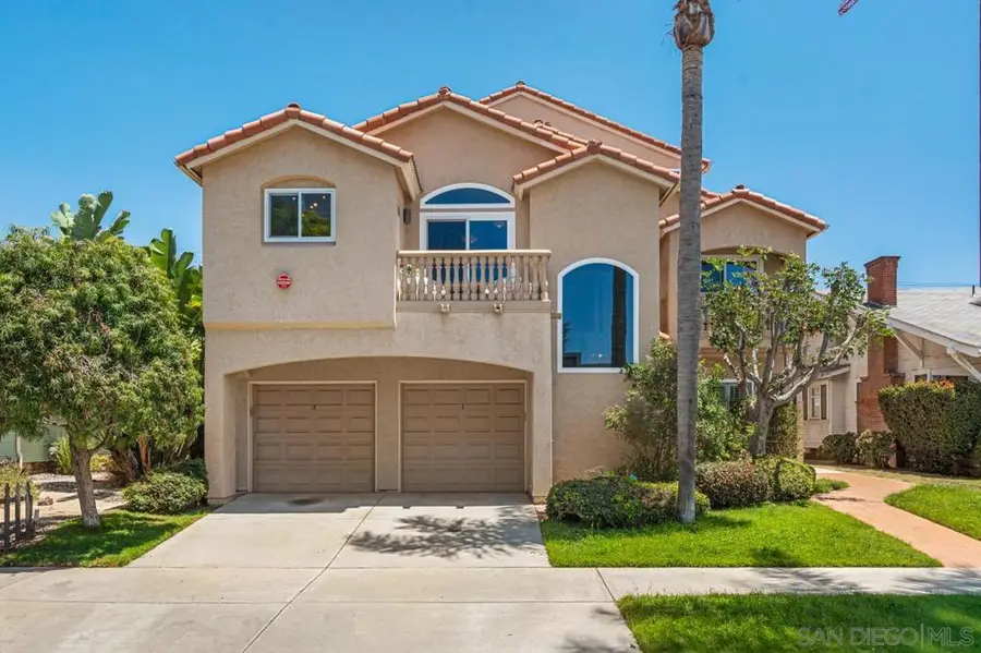 3653 3rd Ave #1, San Diego, CA 92103 - #2