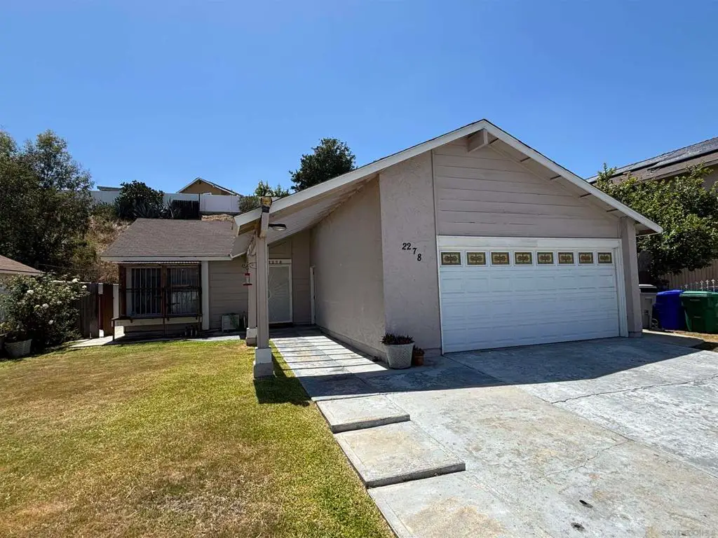 2278 Barney St, San Diego, CA 92139 - #1