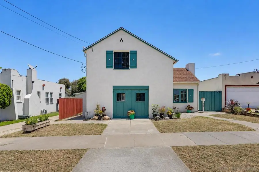 527 K Ave., National City, CA 91950 - #2