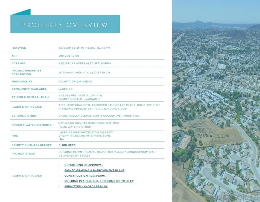 0 Pinkard Lane, El Cajon, CA 92021 - #2