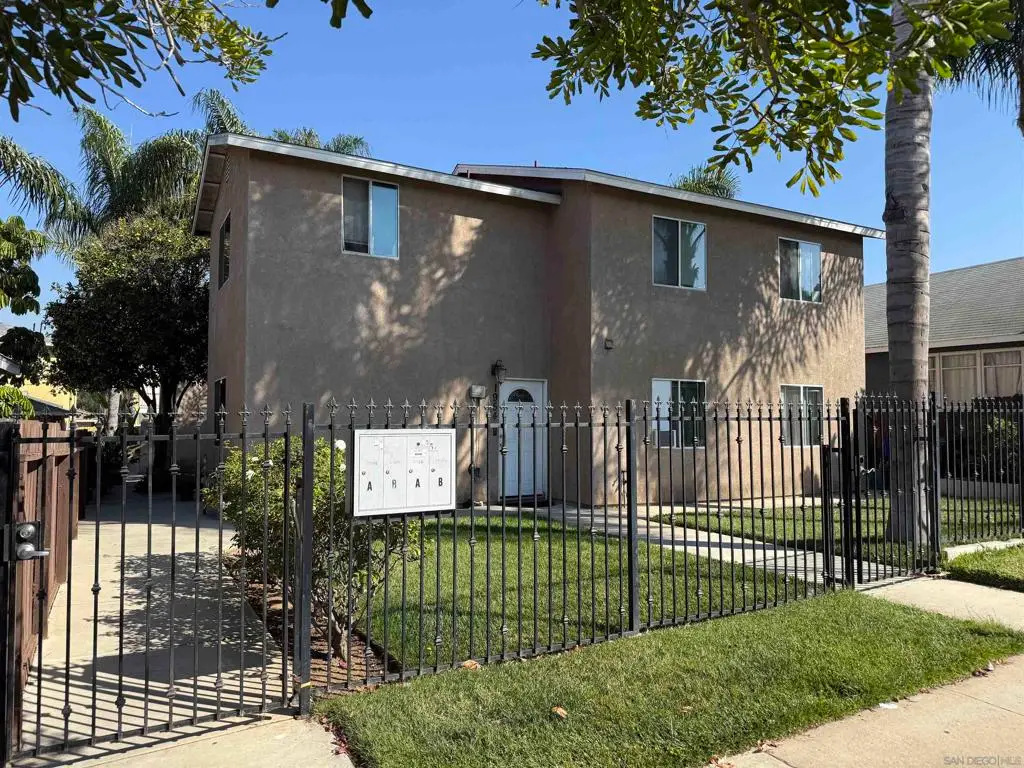 1952 Irving Avenue, San Diego, CA 92113 - #1