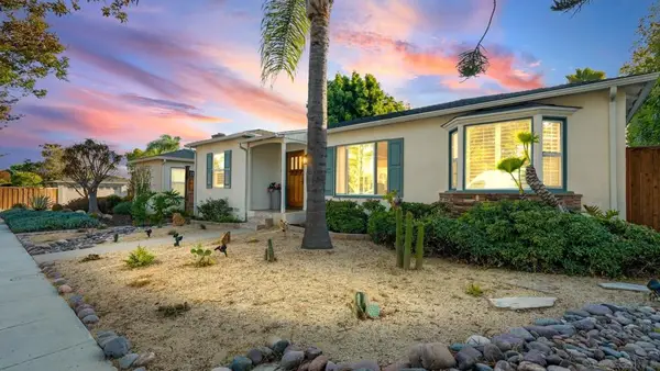 Address Withheld By Seller, San Diego, CA 92115