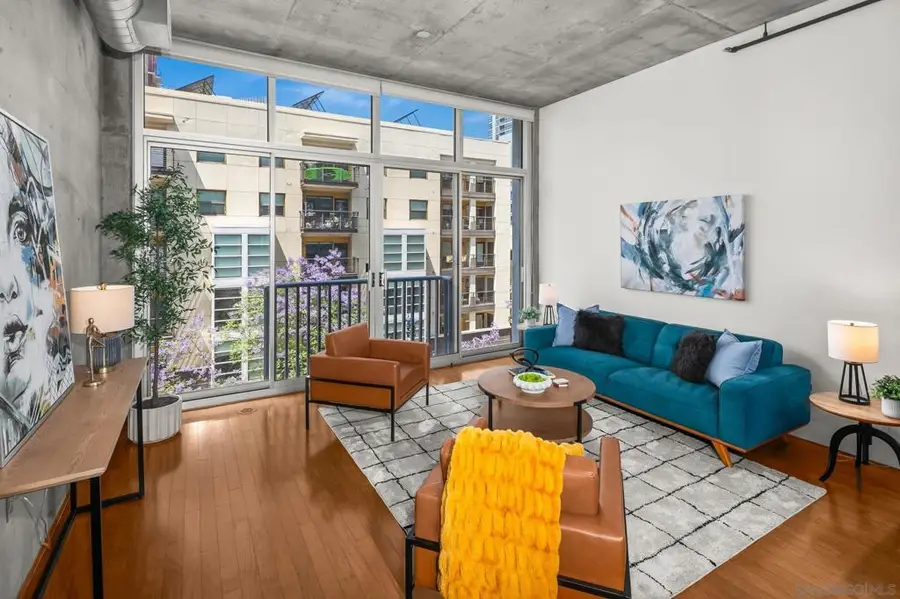 1025 Island Ave #406, San Diego, CA 92101 - #2