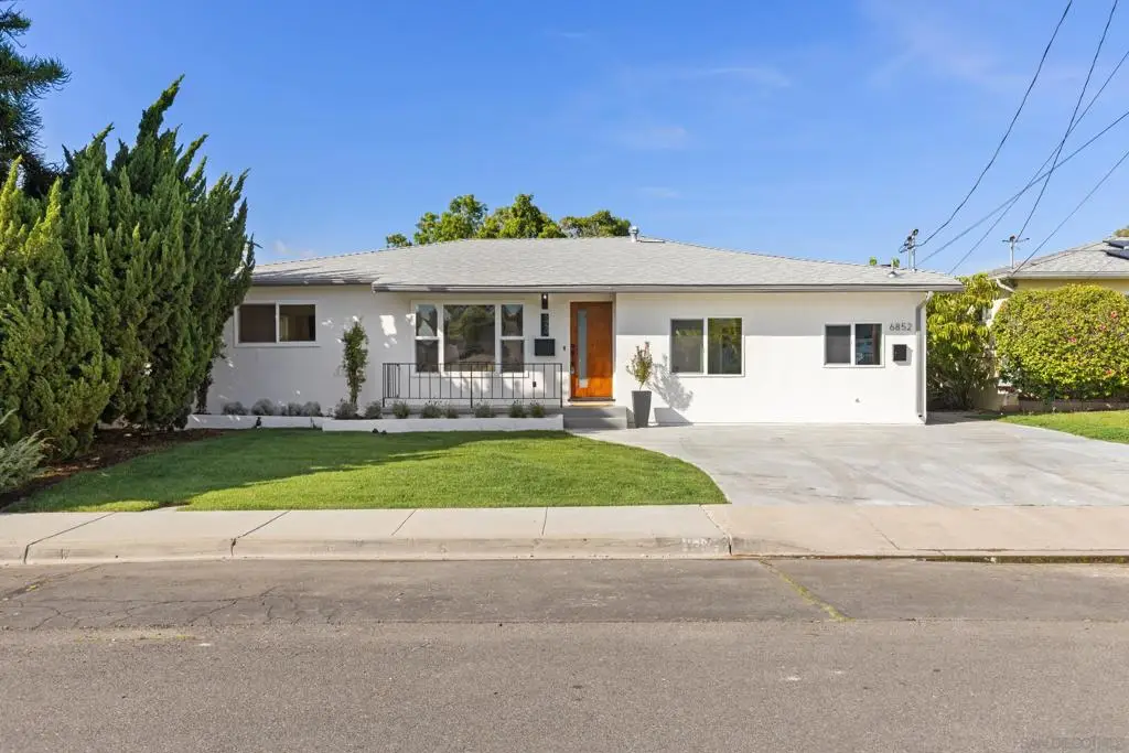 6850 Rosefield Dr, La Mesa, CA 91942 - #1