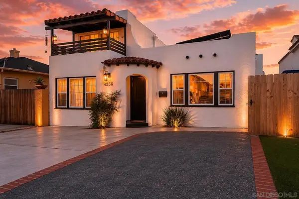 Address Withheld By Seller, San Diego, CA 92115