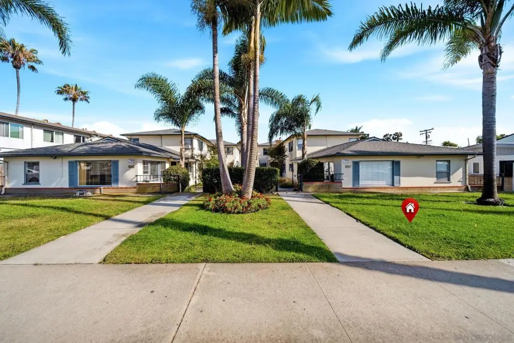 1057-1063 Grand Ave, San Diego, CA 92109 - #1