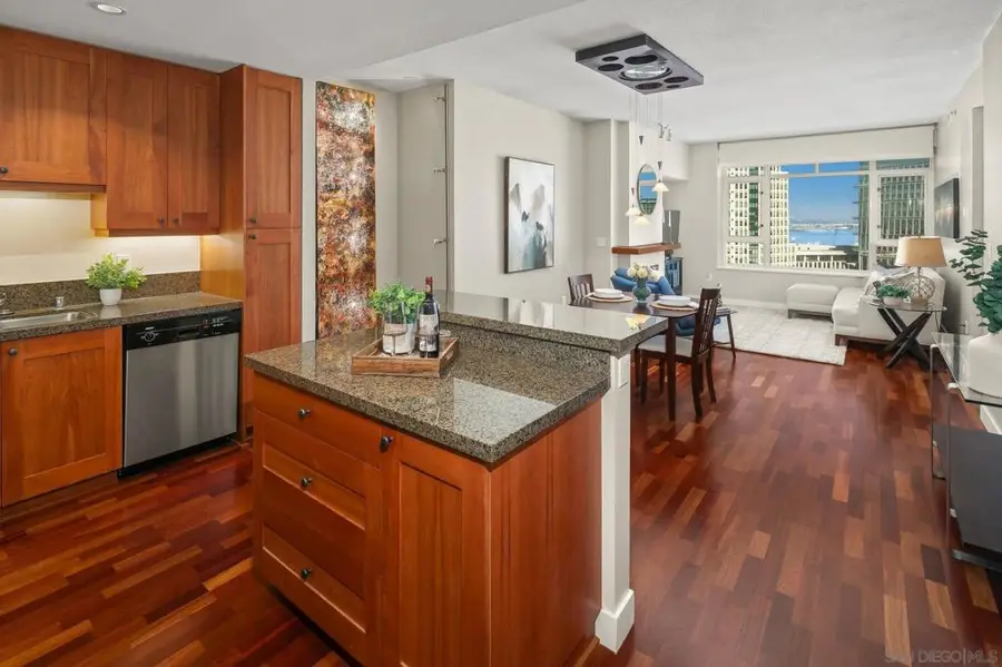 700 W Harbor #1506, San Diego, CA 92101 - #2