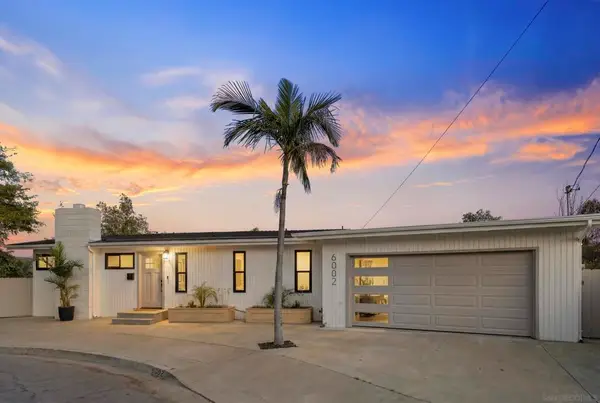6002 Fenimore Way, San Diego, CA 92120