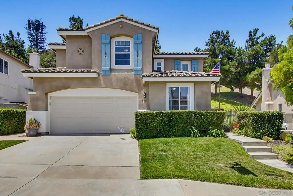 866 Yosemite Dr, Chula Vista, CA 91914 - #1