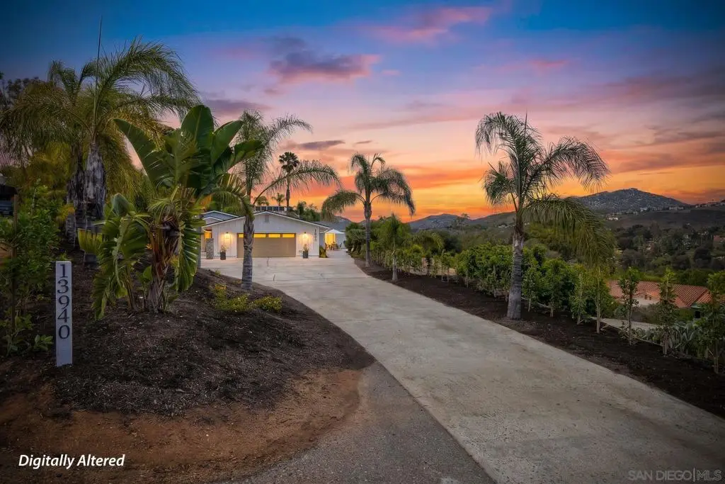 13940 Northcrest, Poway, CA 92064 - #1