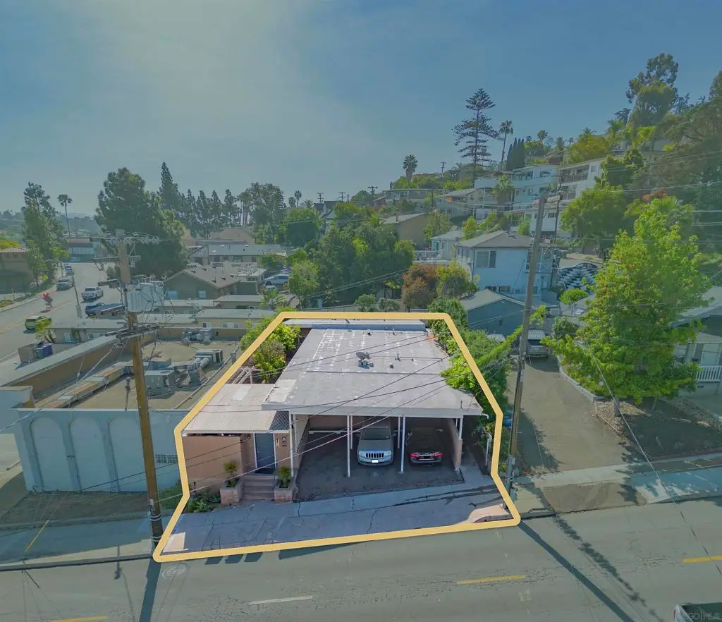 91-7987 Normal Ave, La Mesa, CA 91941 - #1