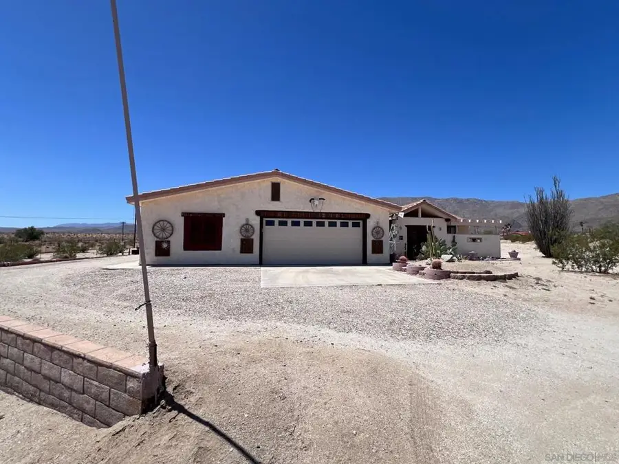 3267 Wagon Rd, Borrego Springs, CA 92004 - #2
