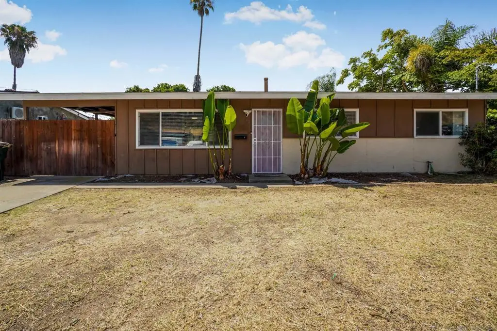 152 E Oxford Street, Chula Vista, CA 91911 - #1