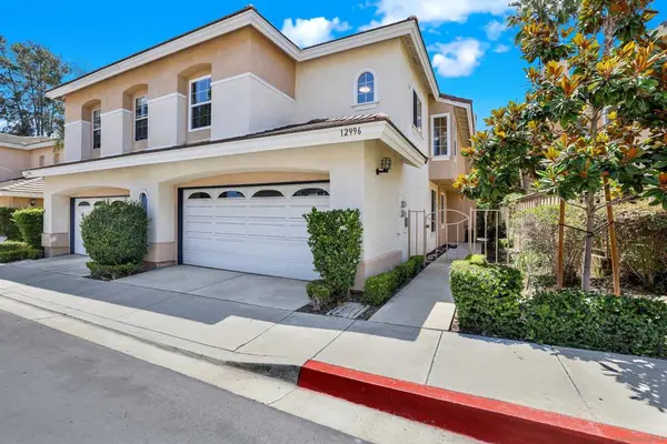 Address Withheld By Seller, San Diego, CA 92130