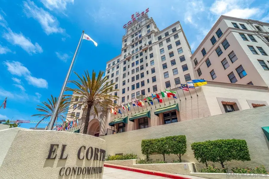 702 Ash Street #300, San Diego, CA 92101 - #3