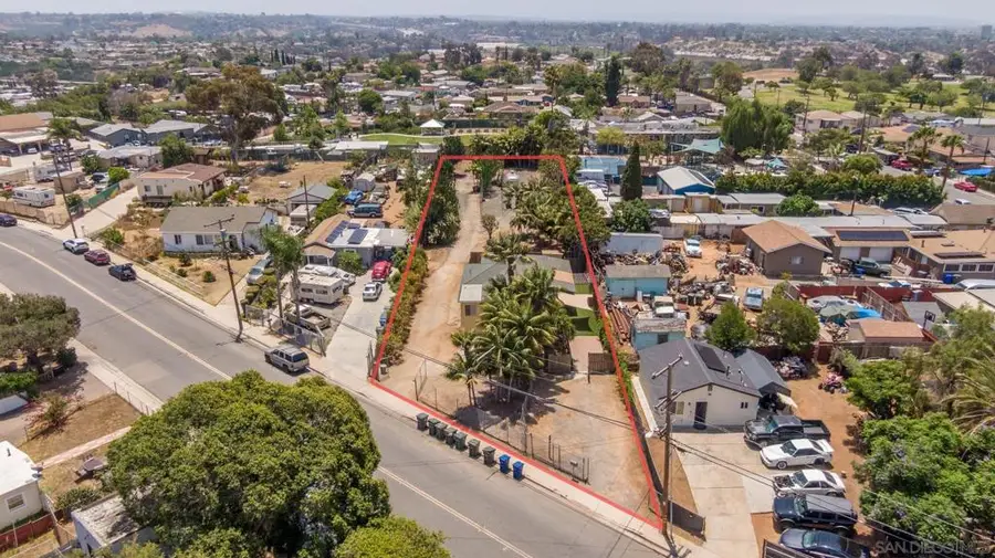 2840 Ridgeway Dr, National City, CA 91950 - #2