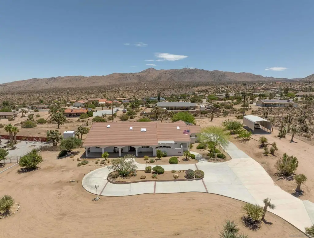9255 Del Monte Avenue, Yucca Valley, CA 92284 - #1